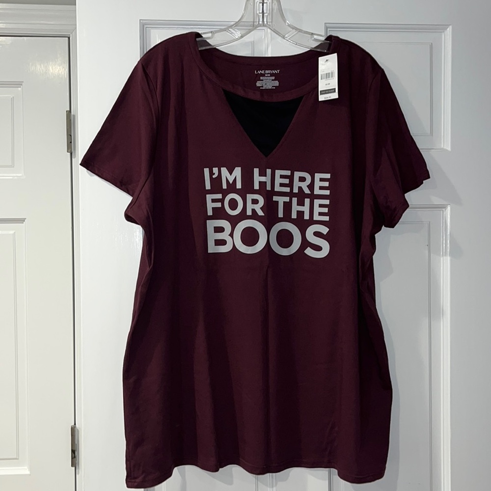 Lane Bryant T shirt size 18-20